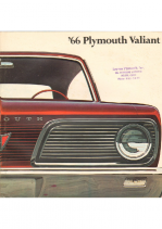 1966 Plymouth Valiant